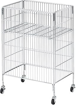 Amazon.co.jp: KAWAJUN (カワジュン) 河淳 メッシュワゴン85